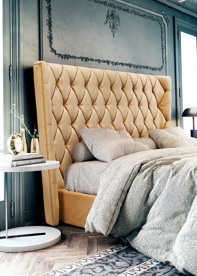 Cama Boston