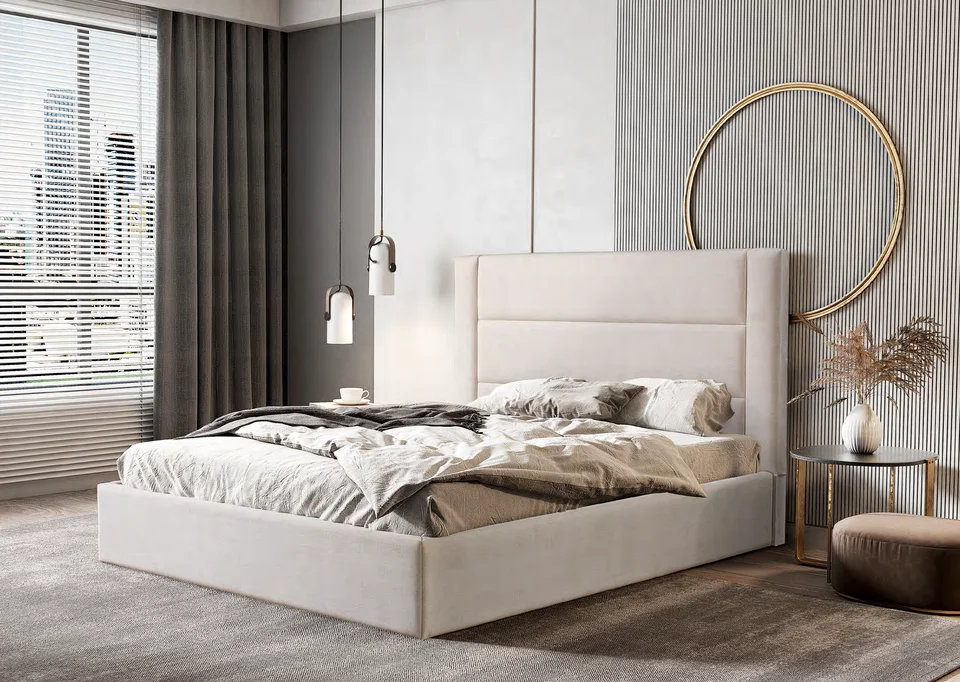 Bed Lanna