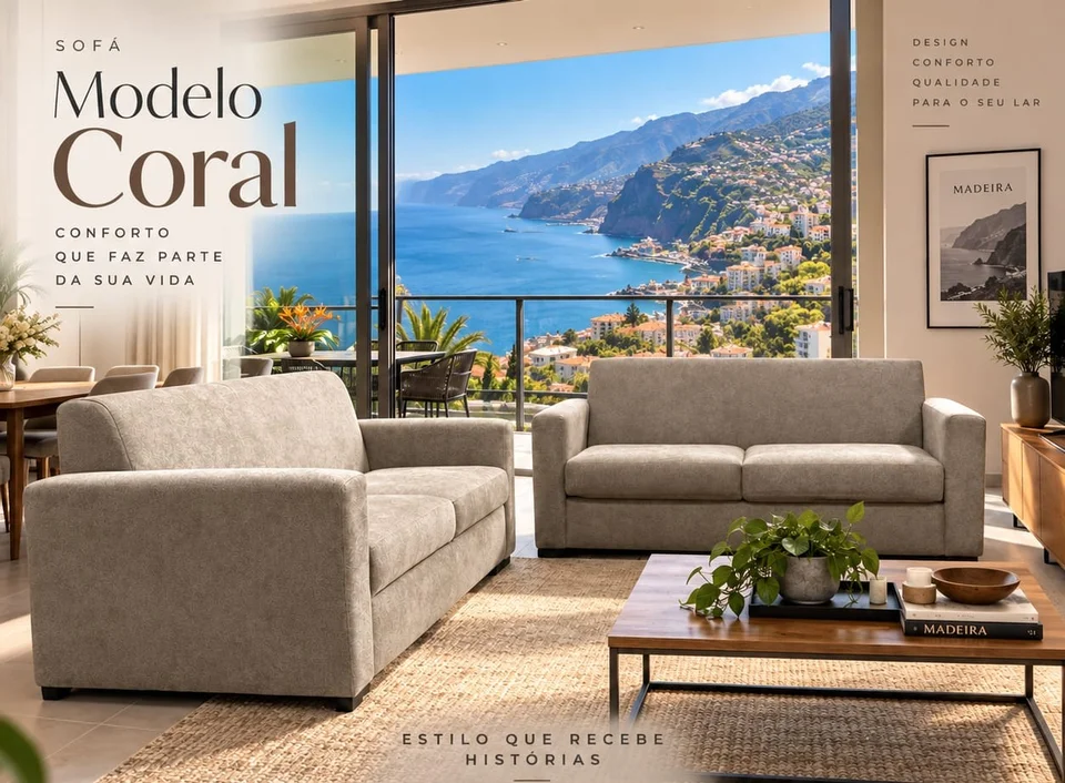 Modelo Coral