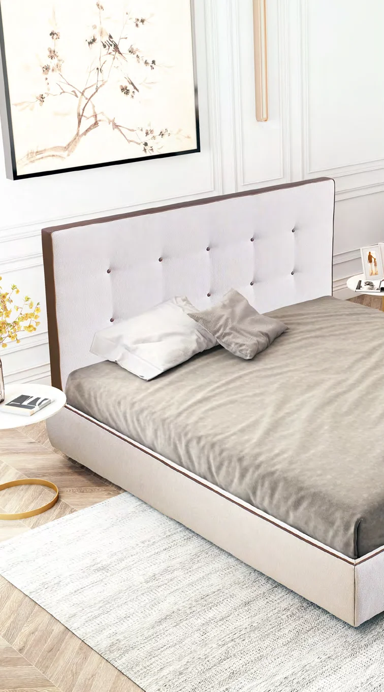 Cama Olivia