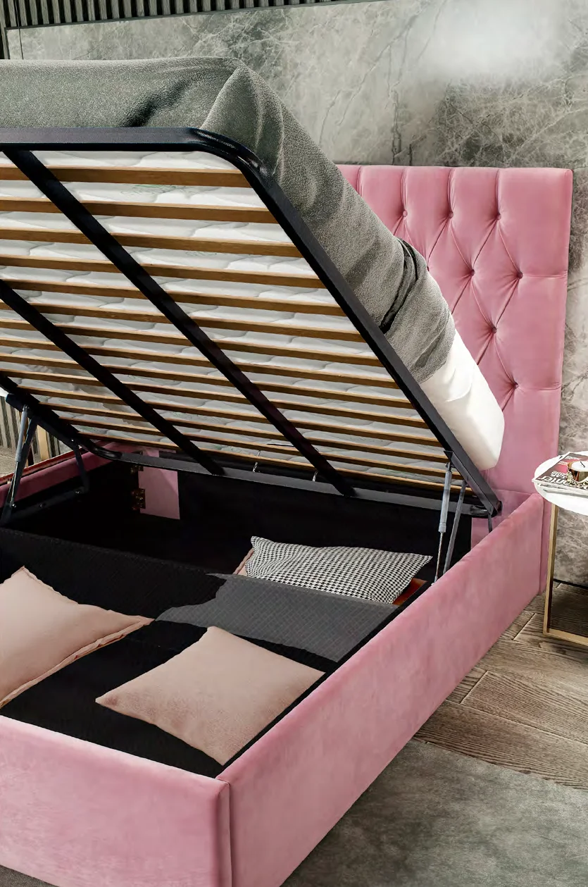 Cama Atenas