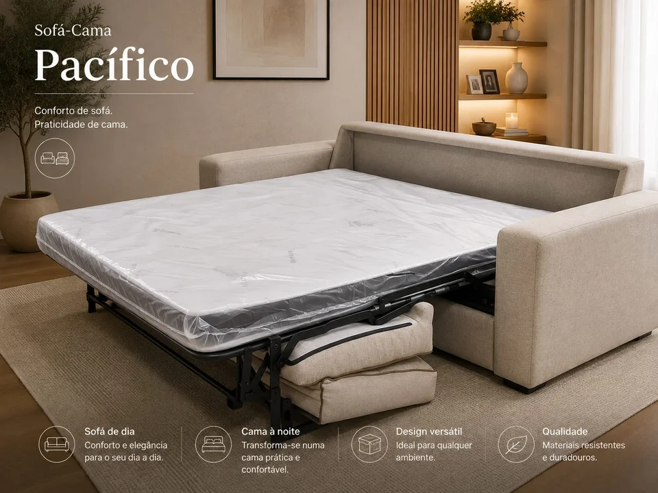 Sofa bed Pacífico