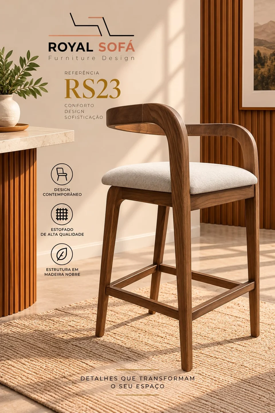 Cadeira RS23