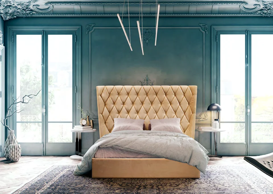 Cama Boston