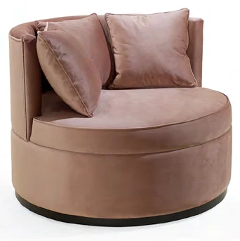 Poltrona Redonda Royal