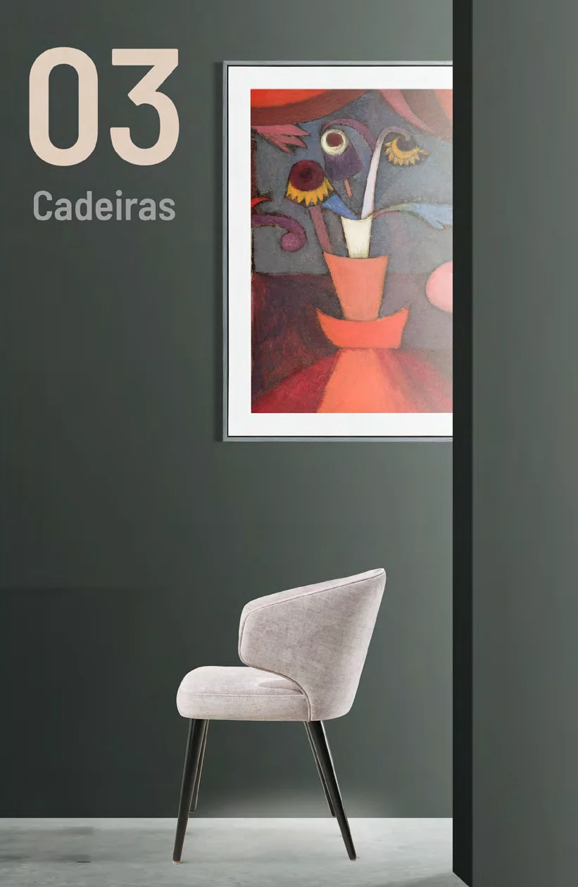 Cadeira P4