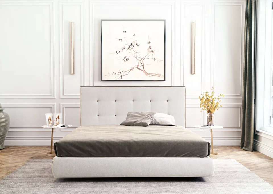 Cama Olivia