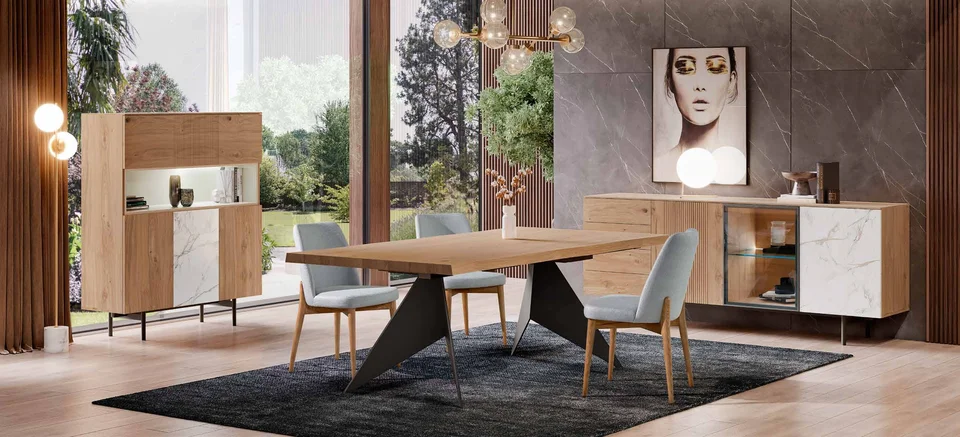 Sala de Jantar Creta